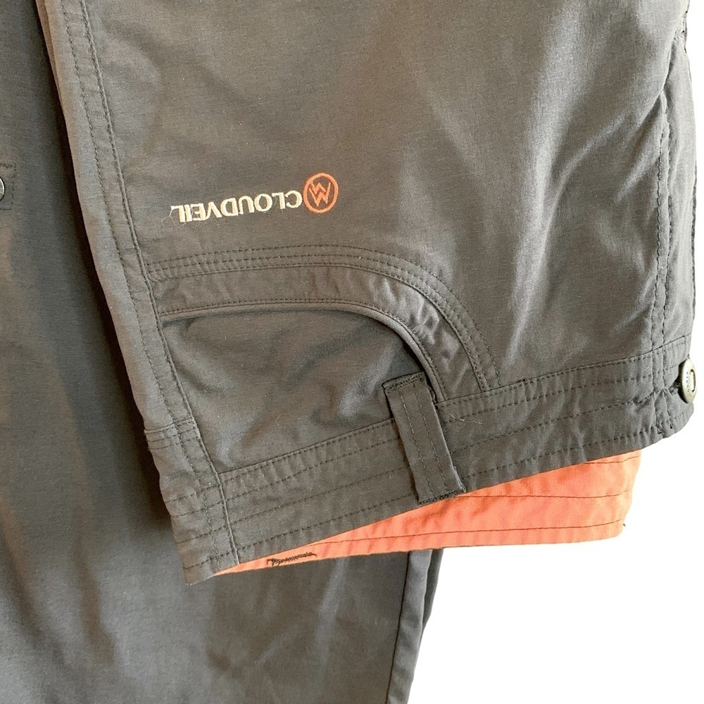 Cloudveil Black Casual Pant - Picture 5 of 10